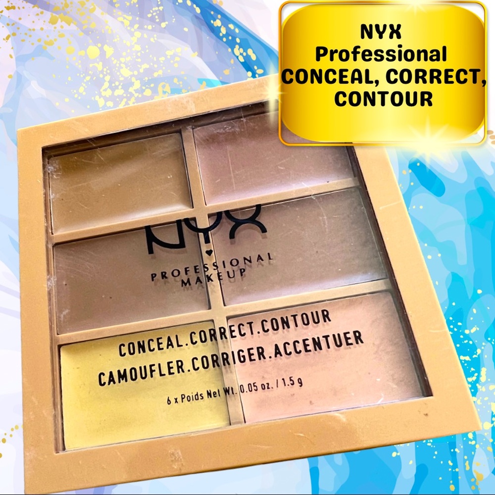 🎉HP!!🎉PRO CONCEAL/CONTOUR